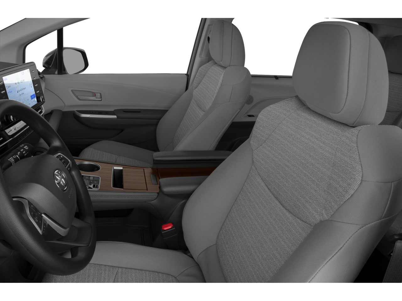 2023 Toyota Sienna LE FWD 8-Passenger (Natl)