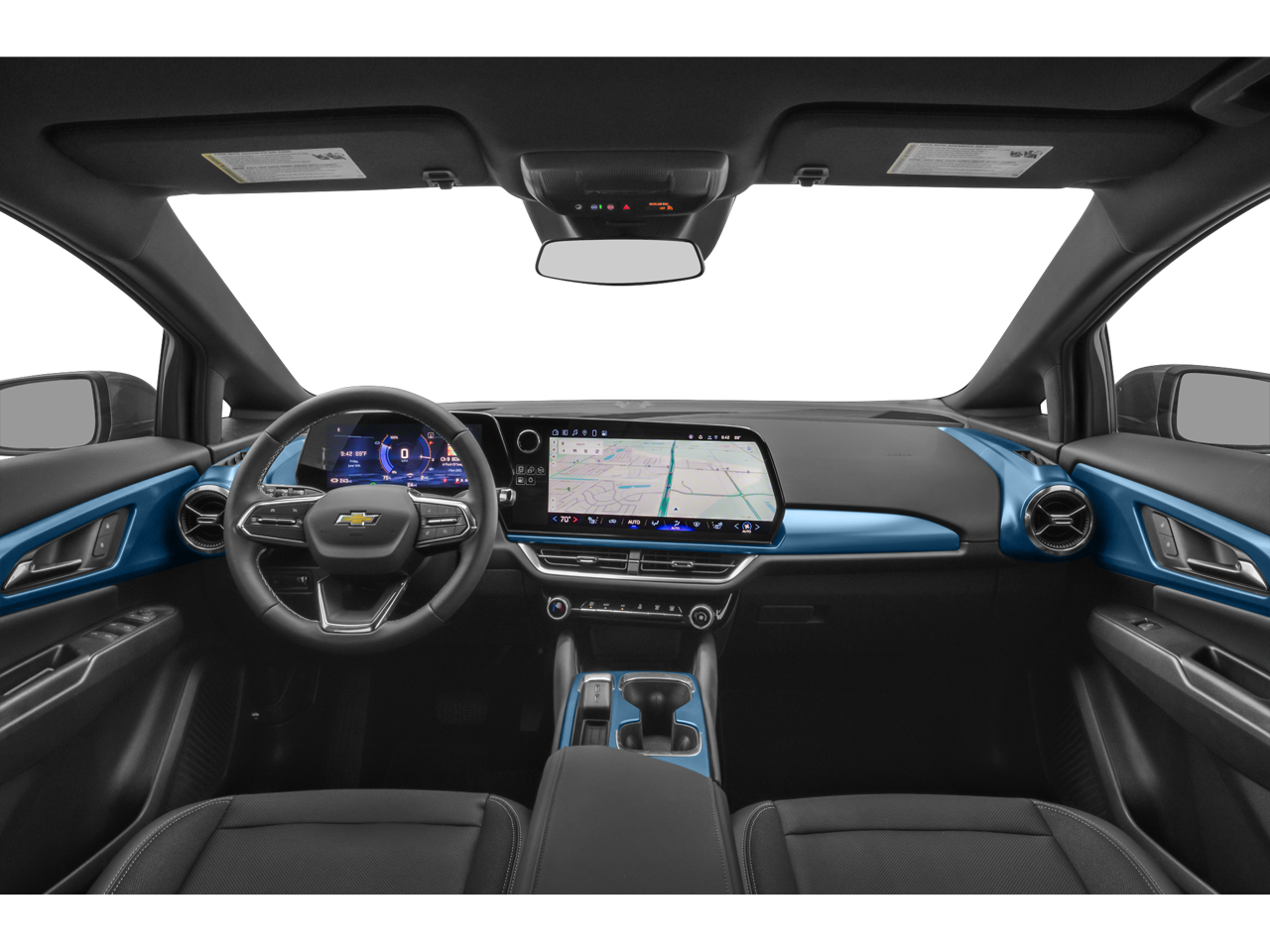 2024 Chevrolet Equinox Ev 4dr LT w/2LT