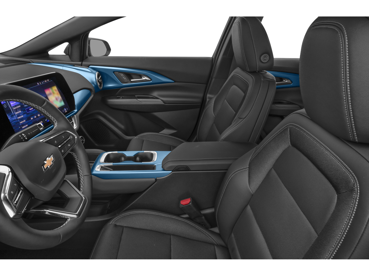 2024 Chevrolet Equinox Ev 4dr LT w/2LT