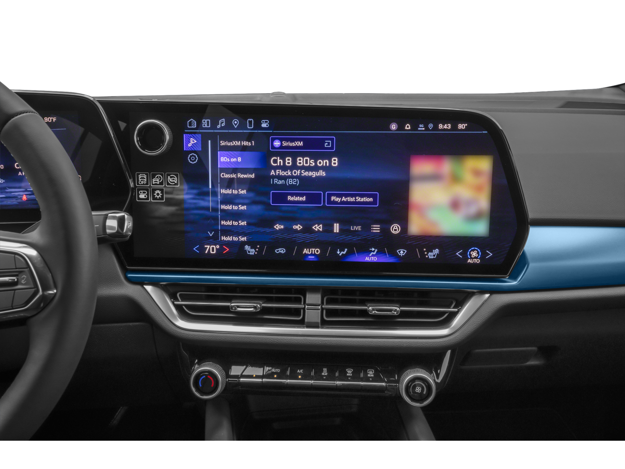 2024 Chevrolet Equinox Ev 4dr LT w/2LT