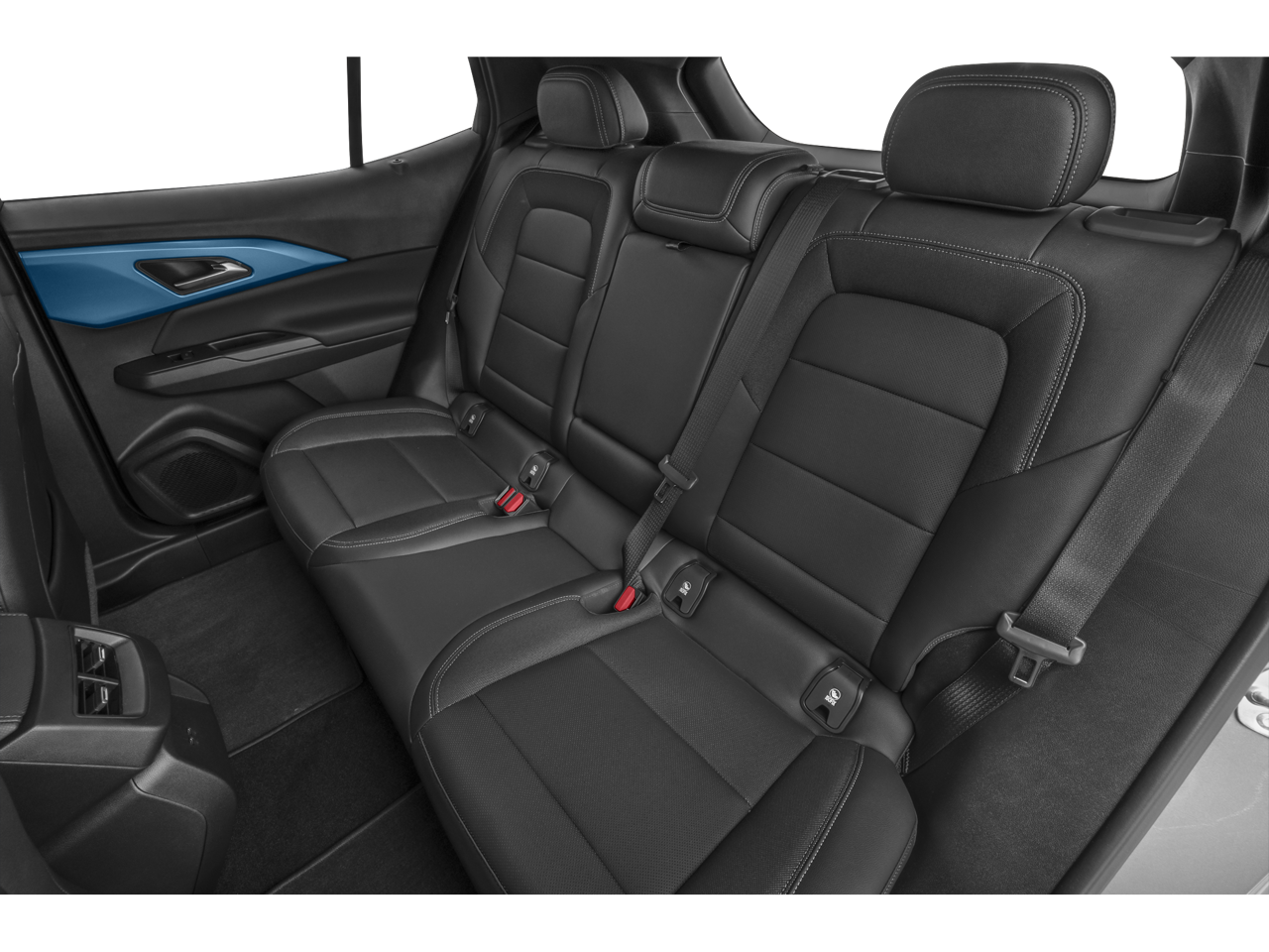 2024 Chevrolet Equinox Ev 4dr LT w/2LT