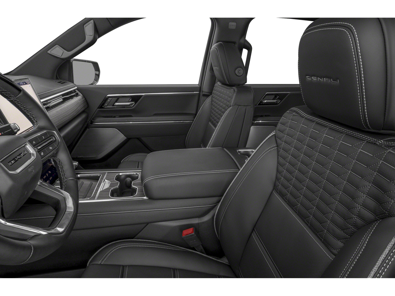 2024 GMC Sierra EV Denali Edition 1