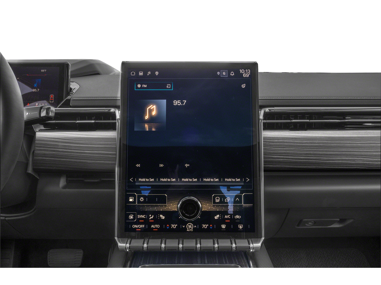 2024 GMC Sierra EV Denali Edition 1