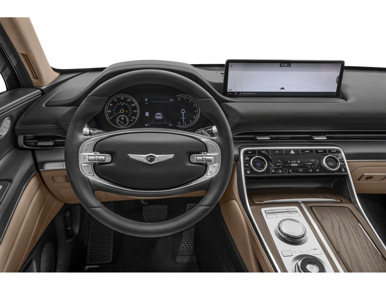 2024 Genesis Gv80 3.5T AWD