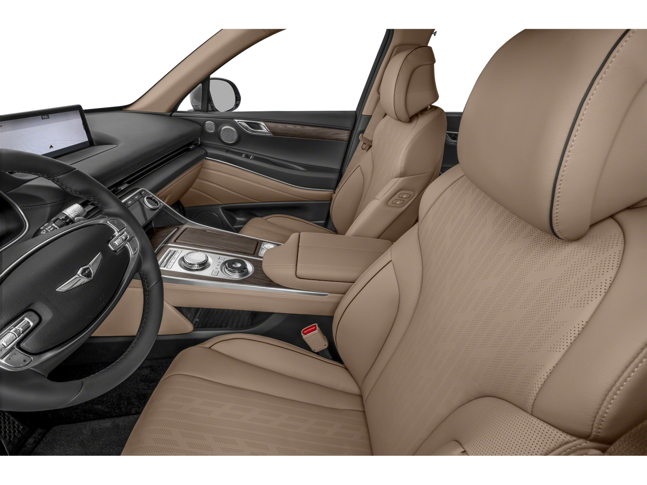 2024 Genesis Gv80 3.5T AWD
