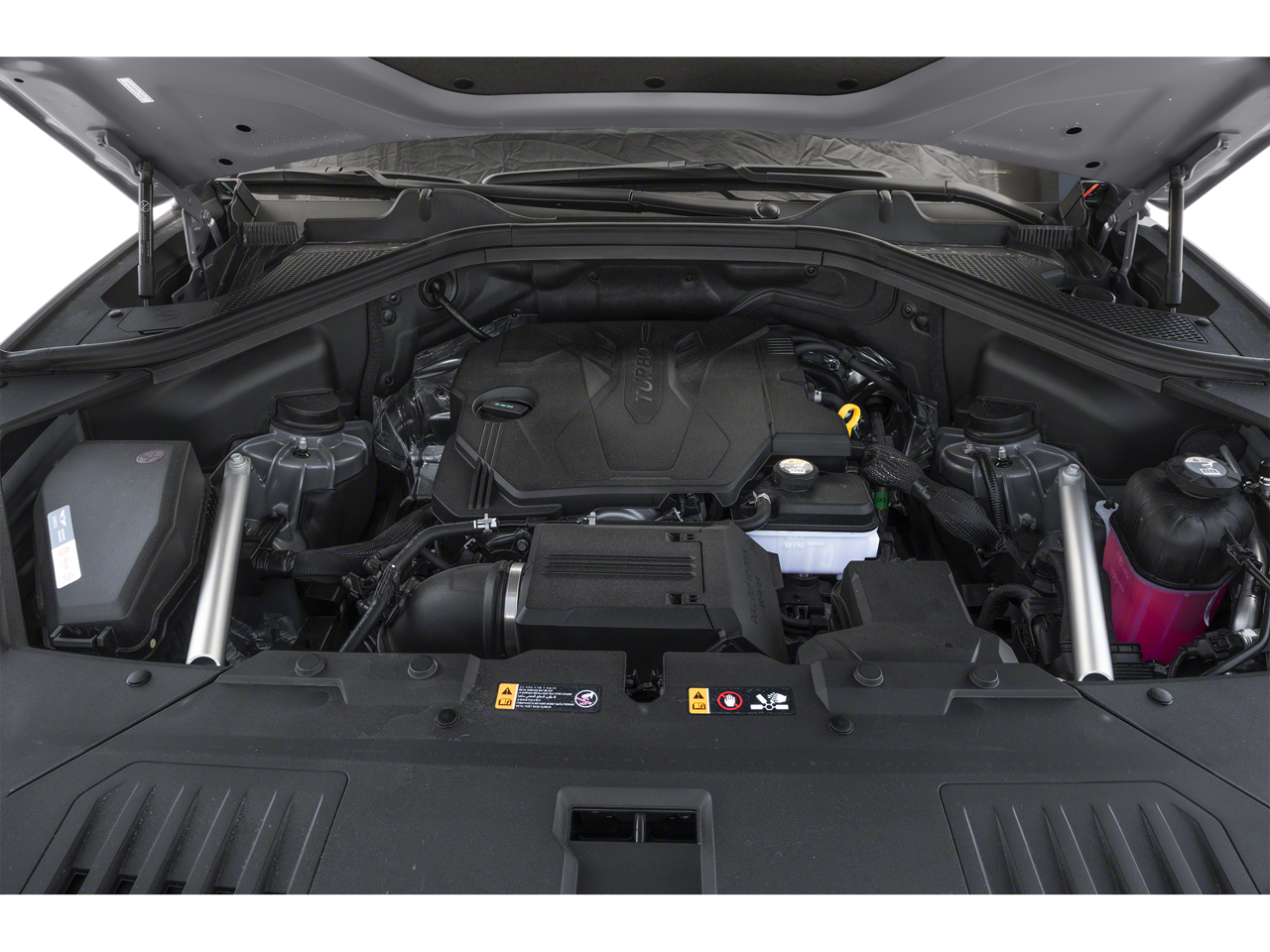 2024 Genesis Gv80 3.5T AWD