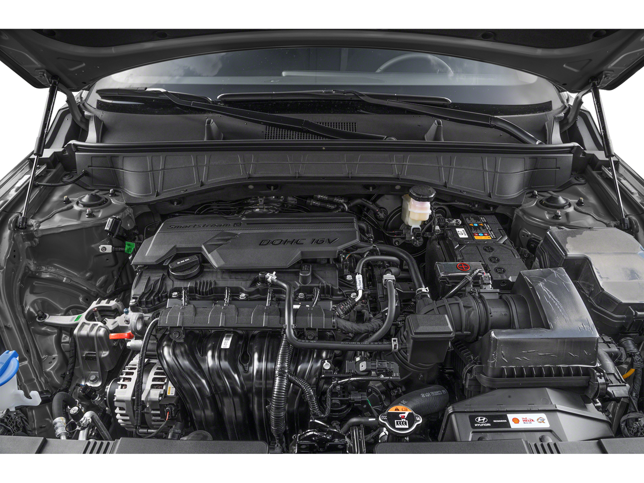 2024 Hyundai Kona SEL FWD