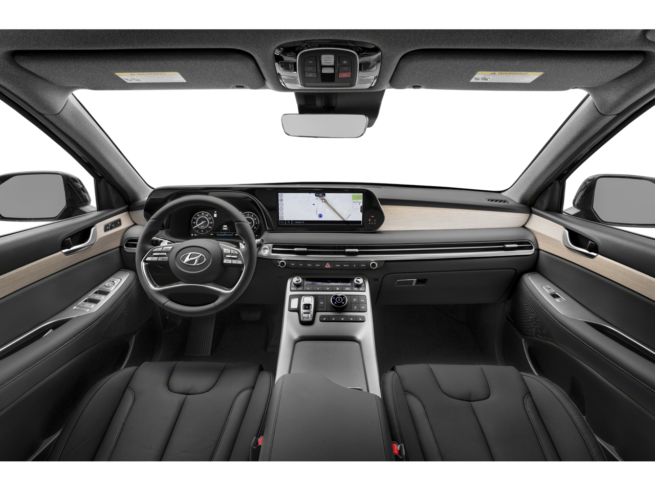 2024 Hyundai Palisade Limited FWD