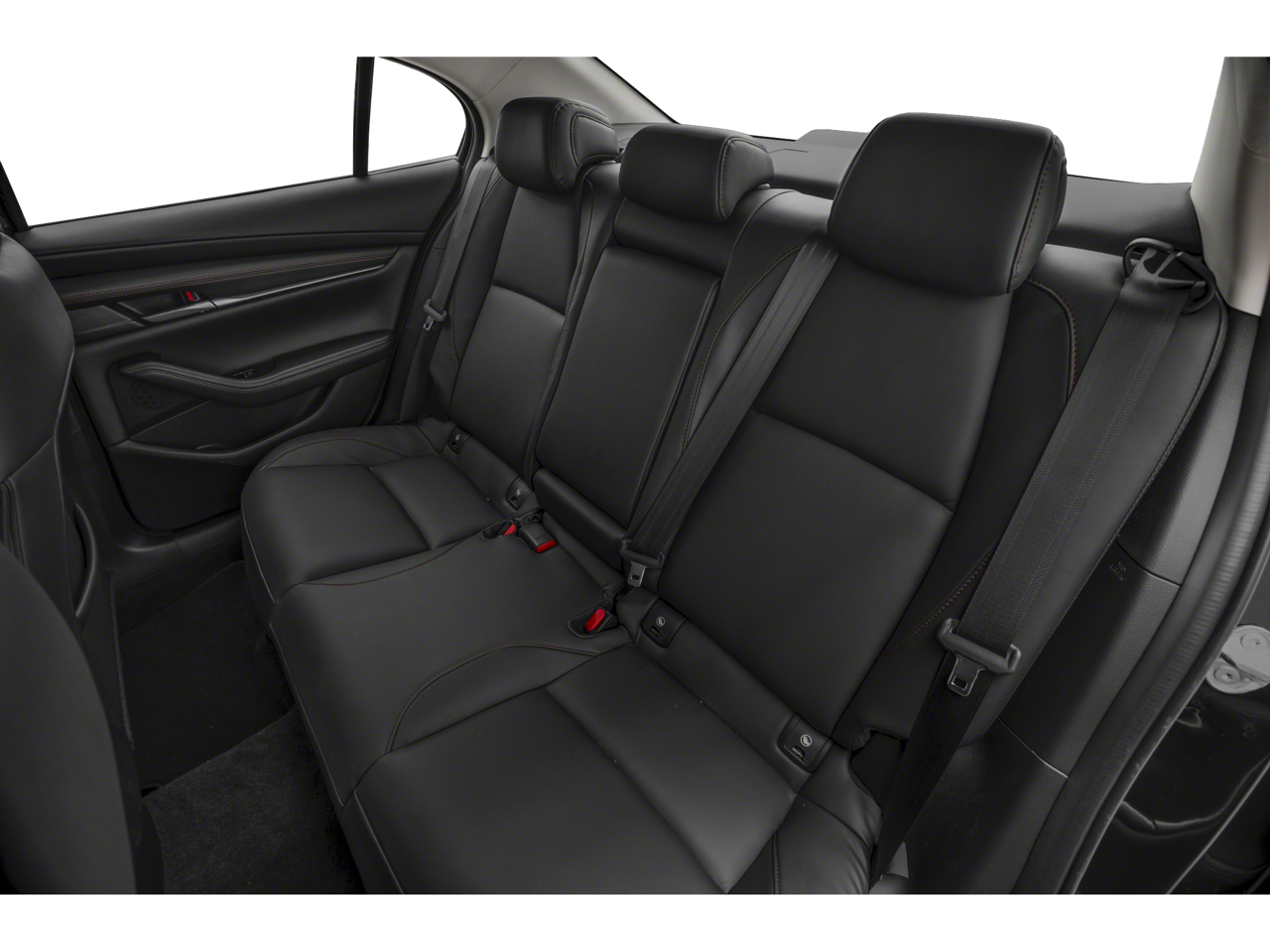 2024 Mazda Mazda3 Sedan 2.5 S Select Sport