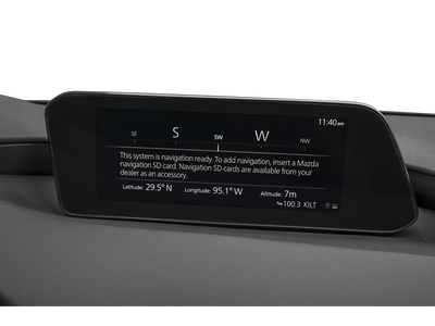 2024 Mazda Mazda3 Sedan 2.5 S Select Sport