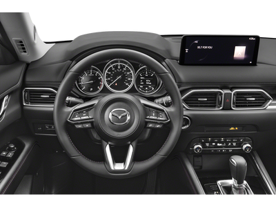 2024 Mazda Mazda Cx-5 2.5 S Carbon Edition AWD