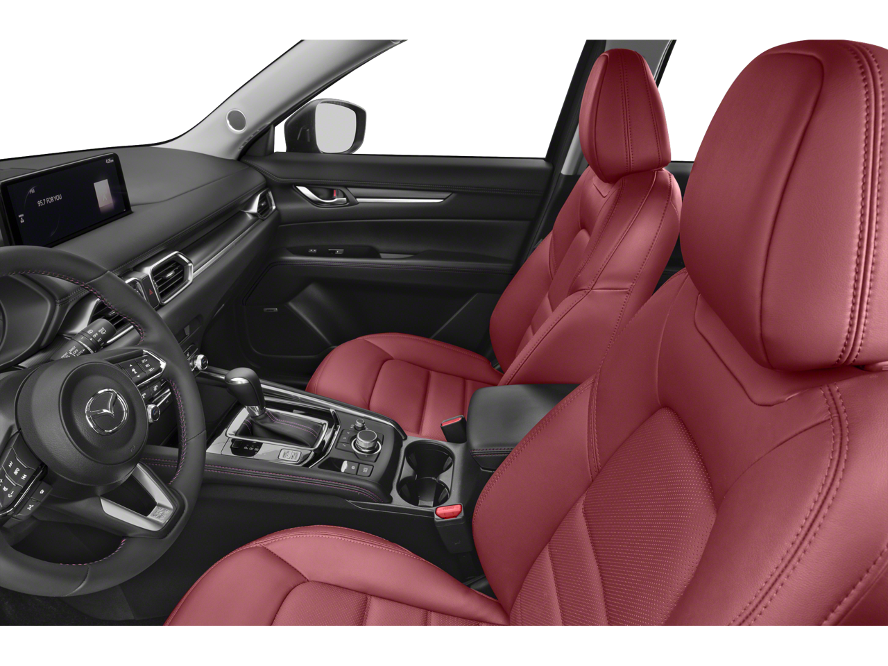 2024 Mazda Mazda Cx-5 2.5 S Carbon Edition AWD