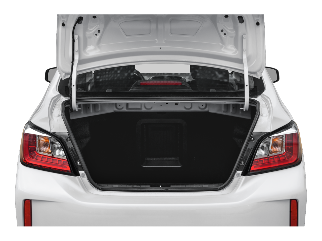 2024 Mitsubishi Mirage G4 ES CVT