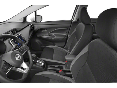 2024 Nissan Versa SV CVT