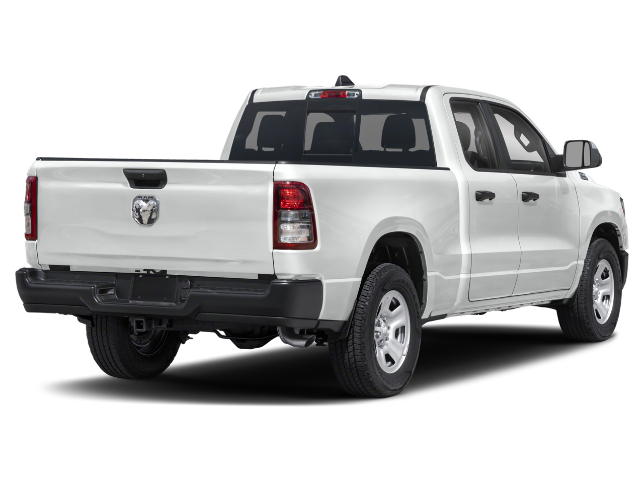 2024 RAM 1500 Tradesman Quad Cab 4x4 6'4' Box
