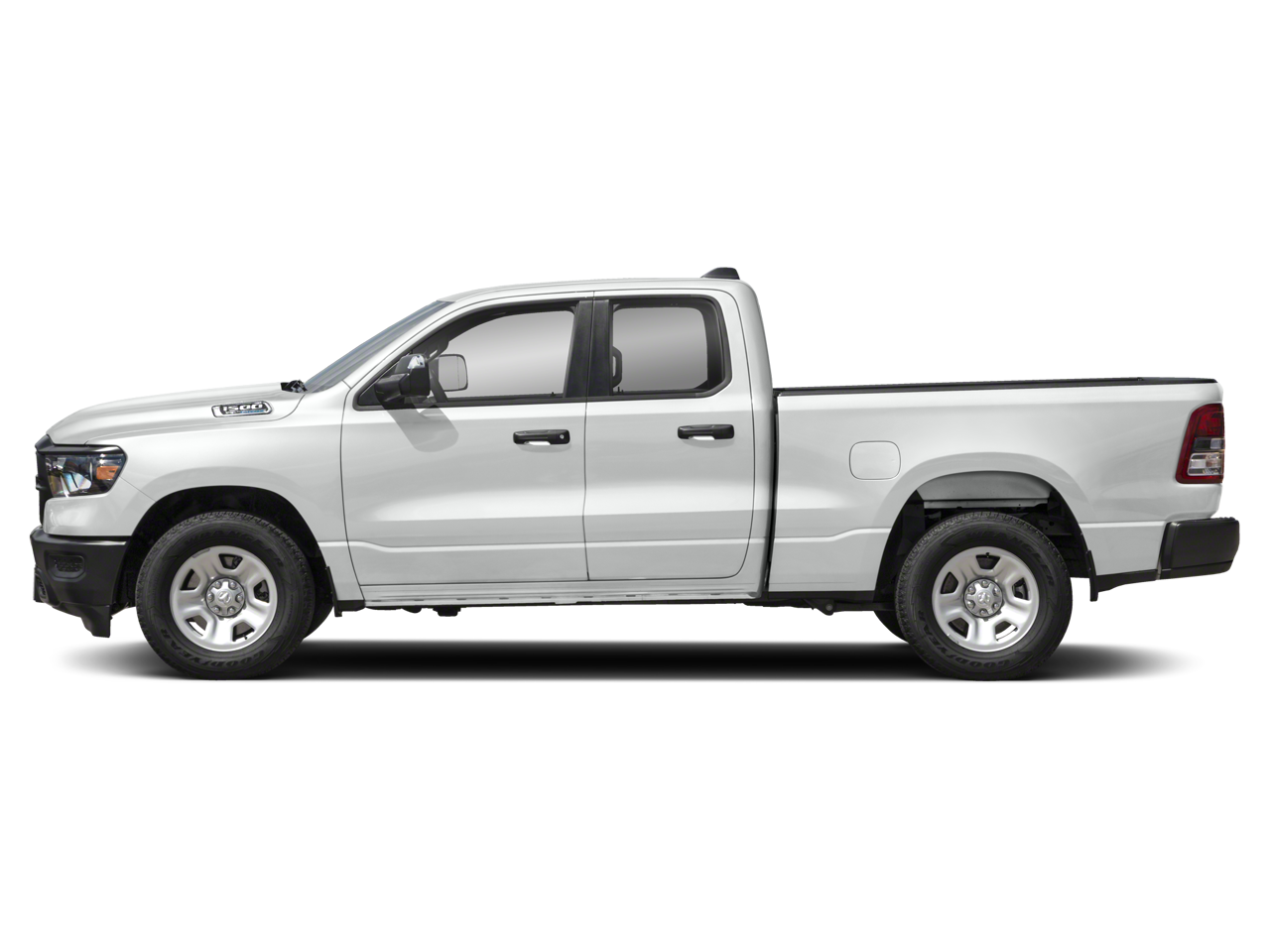 2024 RAM 1500 Tradesman Quad Cab 4x4 6'4' Box