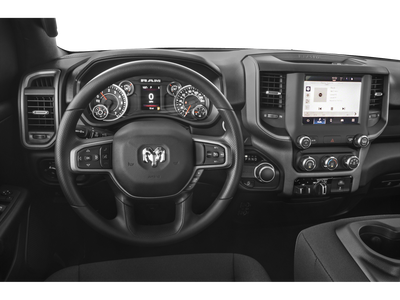 2024 RAM 1500 Tradesman Quad Cab 4x4 64' Box