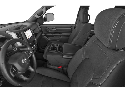 2024 RAM 1500 Tradesman Quad Cab 4x4 64' Box