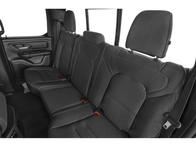 2024 RAM 1500 Tradesman Quad Cab 4x4 64' Box
