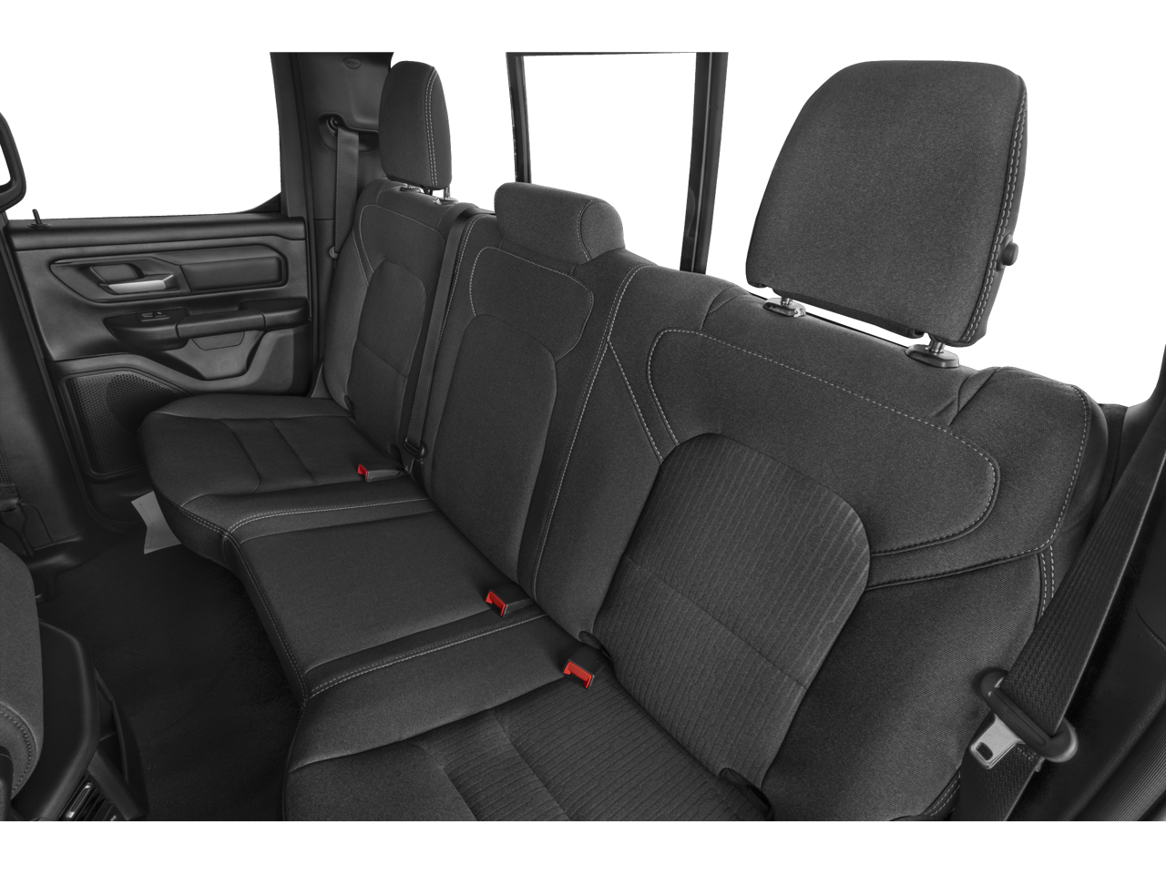 2024 RAM 1500 Tradesman Quad Cab 4x4 64' Box