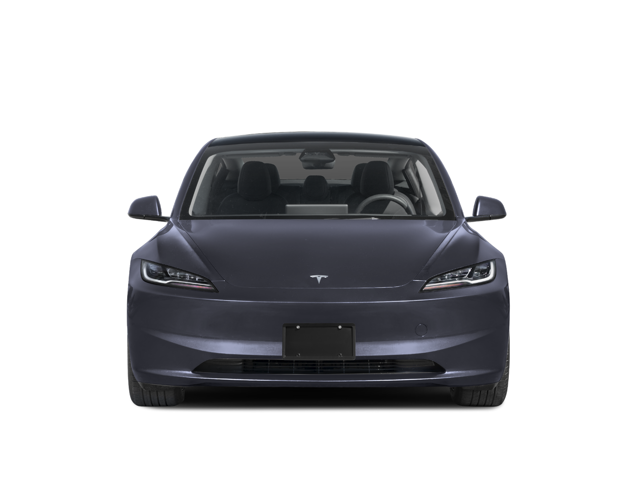 2024 Tesla Model 3 Long Range AWD