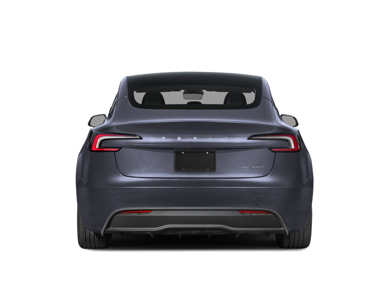 2024 Tesla Model 3 Long Range AWD