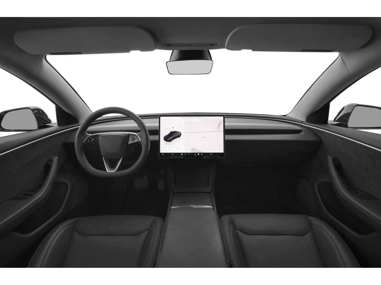 2024 Tesla Model 3 Long Range AWD