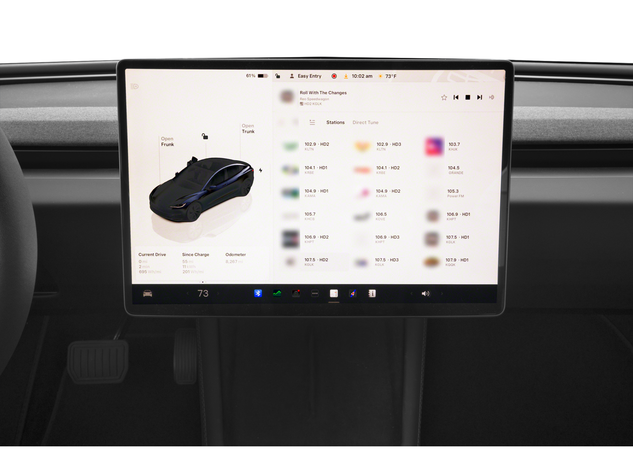 2024 Tesla Model 3 Long Range AWD