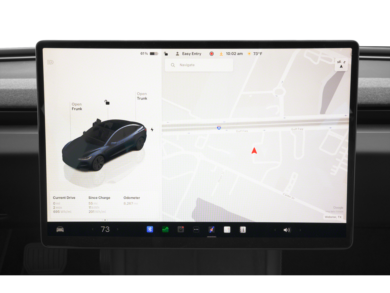2024 Tesla Model 3 Long Range AWD