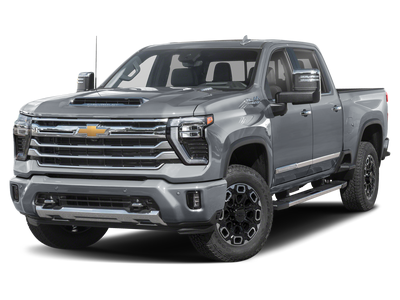 2025 Chevrolet Silverado 2500Hd '4WD Crew Cab 159'' High Country'