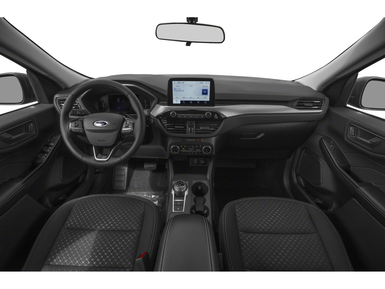 2025 Ford Escape Active FWD
