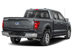 2025 Ford F-150 XLT 4WD SuperCrew 5.5 Box