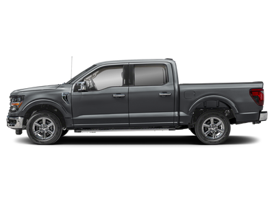2025 Ford F-150 XLT 4WD SuperCrew 5.5 Box