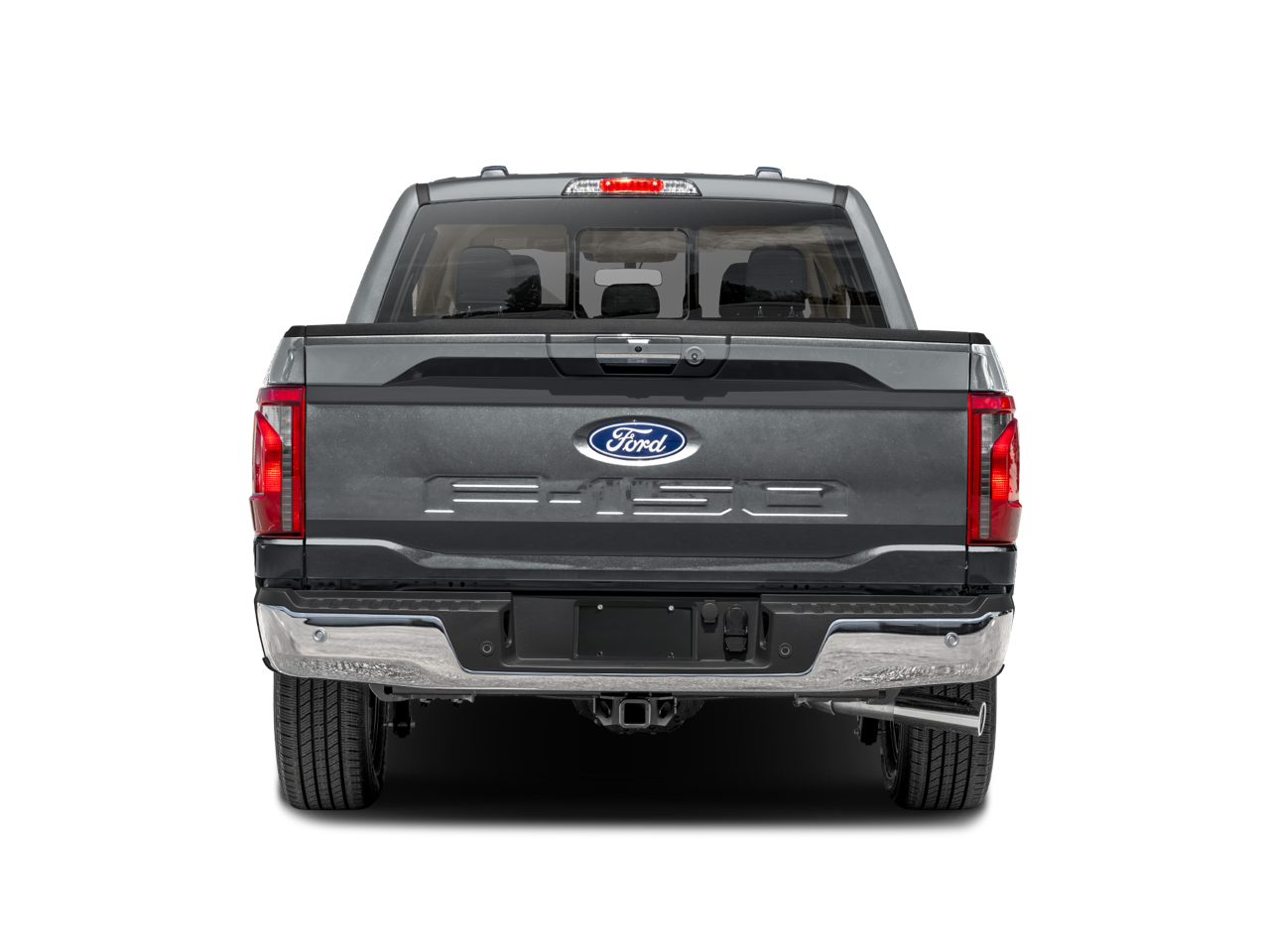 2025 Ford F-150 XLT 4WD SuperCrew 5.5 Box