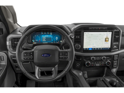 2025 Ford F-150 XLT 4WD SuperCrew 5.5 Box