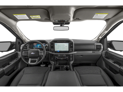 2025 Ford F-150 XLT 4WD SuperCrew 5.5 Box