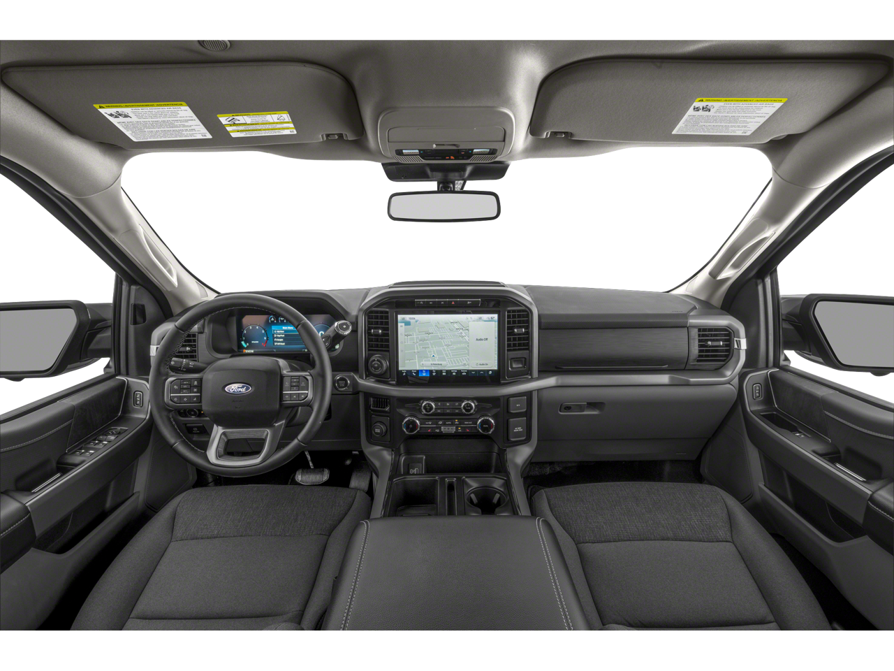 2025 Ford F-150 XLT 4WD SuperCrew 5.5 Box