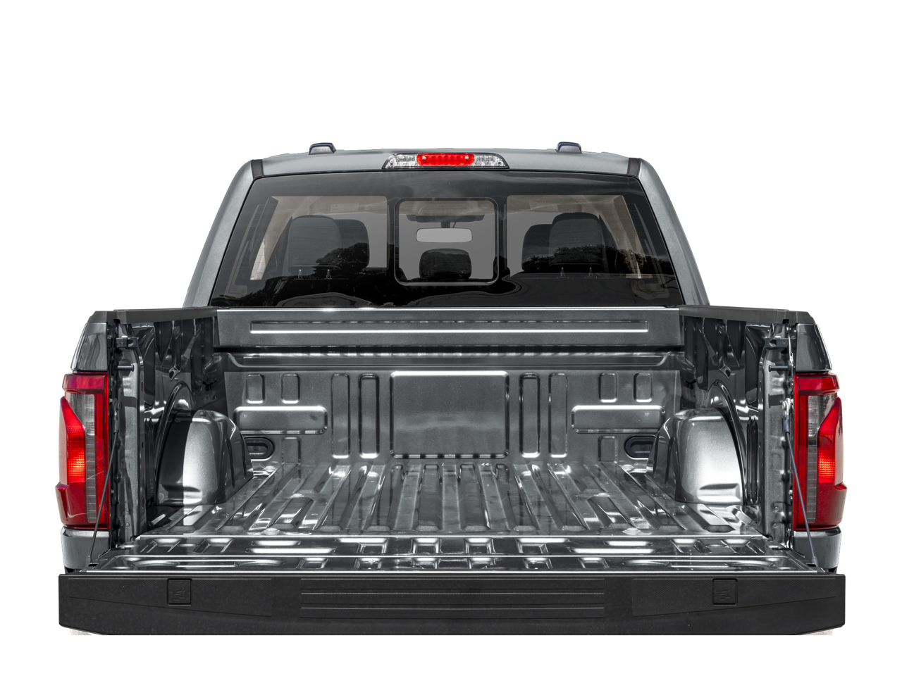 2025 Ford F-150 XLT 4WD SuperCrew 5.5 Box