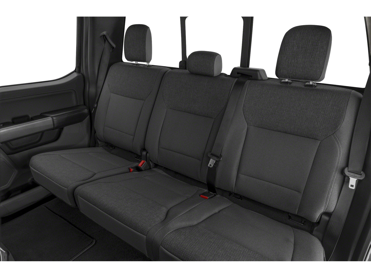 2025 Ford F-150 XLT 4WD SuperCrew 5.5 Box