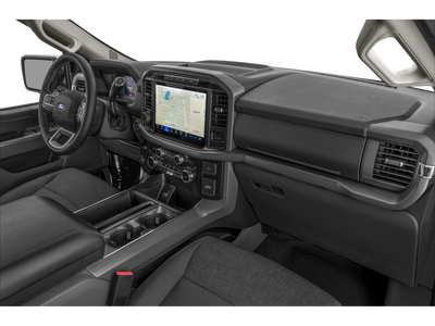 2025 Ford F-150 XLT 4WD SuperCrew 5.5 Box