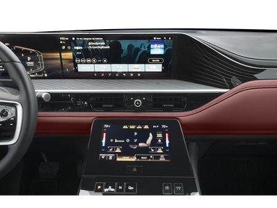 2025 INFINITI QX80 AUTOGRAPH