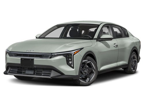 2025 Kia K4 EX FWD