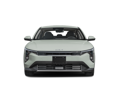 2025 Kia K4 EX FWD