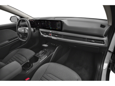 2025 Kia K4 EX FWD
