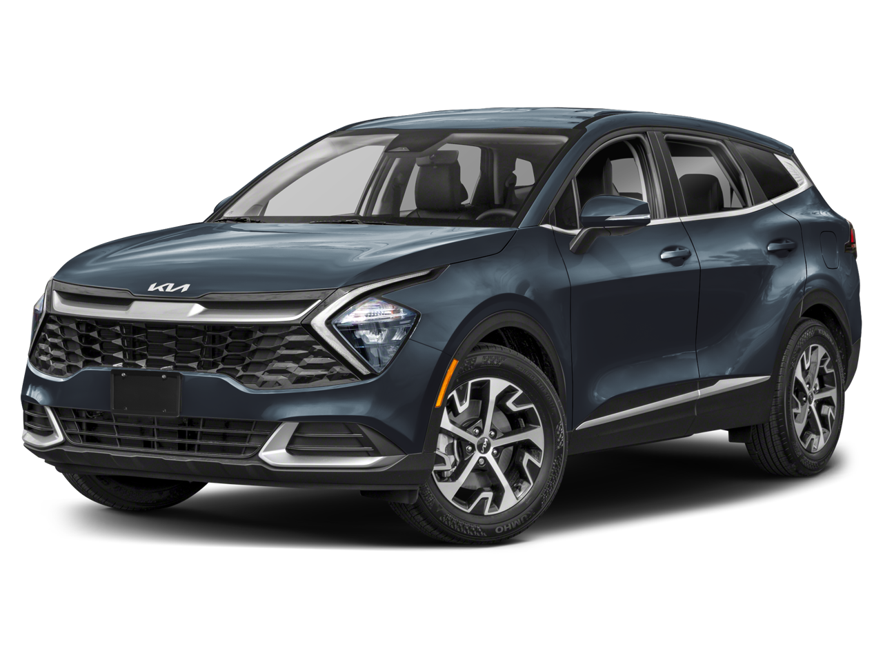 2025 Kia Sportage EX FWD