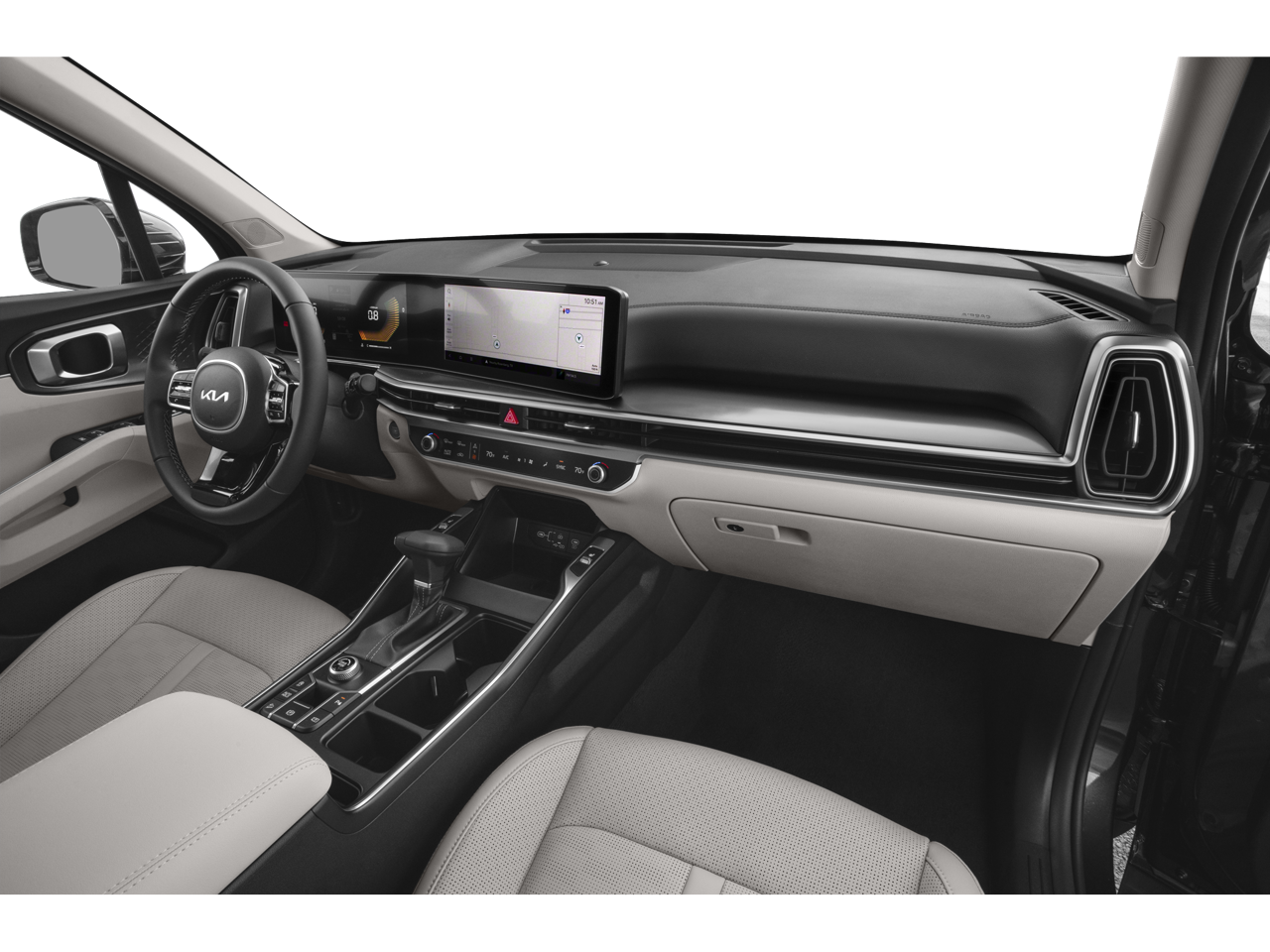 2025 Kia Sorento EX AWD