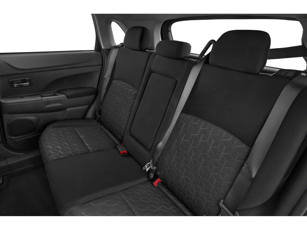 2025 Mitsubishi Outlander Sport S 2.0 AWC