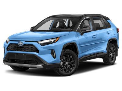 2025 Toyota Rav4 Hybrid XSE AWD (Natl)
