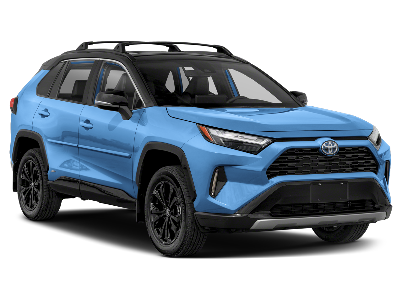 2025 Toyota Rav4 Hybrid XSE AWD (Natl)