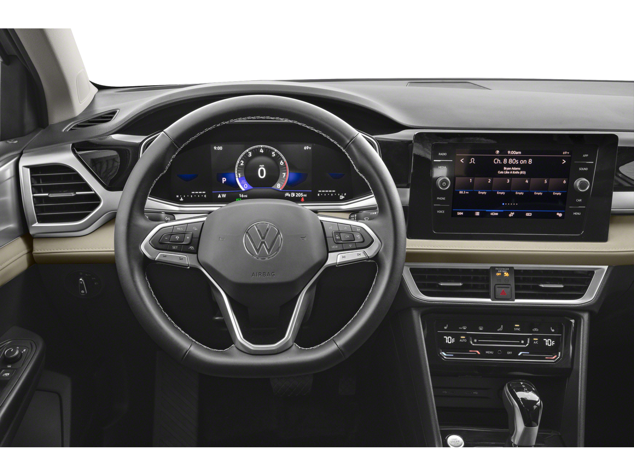 2025 Volkswagen Taos SE FWD